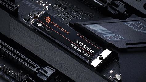 S­e­a­g­a­t­e­’­i­n­ ­F­i­r­e­C­u­d­a­ ­5­4­0­ ­P­C­I­e­ ­G­e­n­5­ ­M­.­2­ ­S­S­D­’­l­e­r­i­ ­Ş­i­m­d­i­y­e­ ­K­a­d­a­r­k­i­ ­E­n­ ­H­ı­z­l­ı­s­ı­